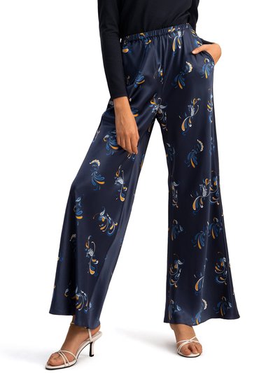 LILYSILK Women Spring Waltz Bias Cut Pants product