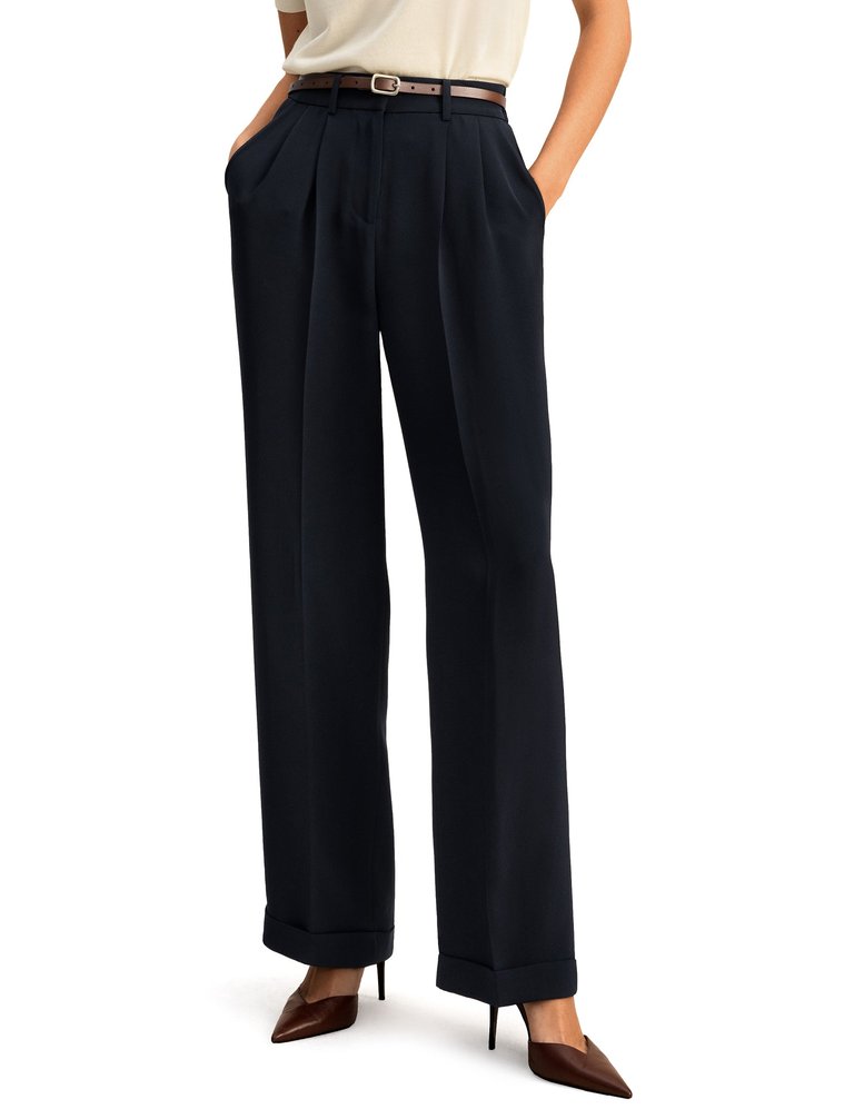 Women The Flos Pants