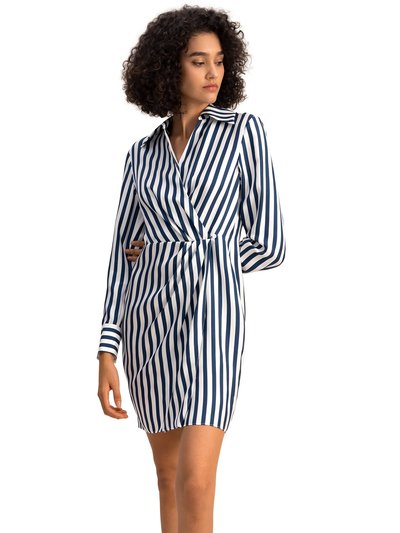 LILYSILK Women The Palma Shirtdress product