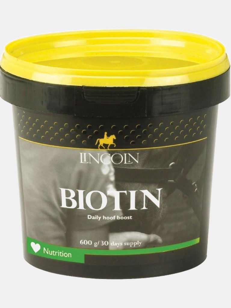 Lincoln Biotin Supplement (May Vary) (21.2oz) - May Vary