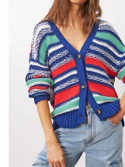 Line Tropez Coast Sweater In Multi Color product
