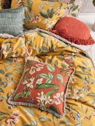 Linen House Anastacia Square Cushion (Multicolored) (One Size)