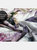 Linen House Ellaria Duvet Cover Set (Multicoloured) (Twin) (UK - Single)