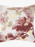 Linen House Floriane Throw Pillow Cover (Multicolored) (48cm x 48cm) - Multicolored
