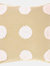 Linen House Haze Continental Sham Pillowcase Cover (Pink/Sand) (26 x 26in) - Pink/Sand