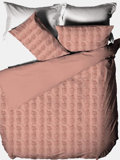 Linen House Linen House Haze Duvet Cover Set (Maple) (Double) product