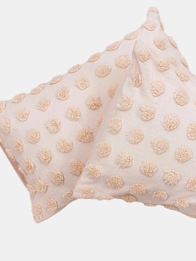 Linen House Linen House Haze Housewife Pillowcase Pair (Peach) (20 x 30in) (UK - 50 x 75cm) product