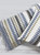 Linen House Northbrook Pillowcase Pair (Indigo) (20 x 30in) (UK - 50 x 75cm) - Indigo