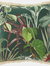 Linen House Wonderplant Square Pillowcase (Multicolored) (One Size) - Multicolored