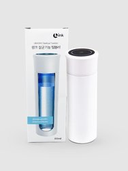 UV-C Self-Cleaning Water Bottle
