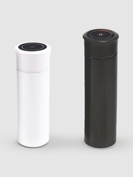 UV-C Self-Cleaning Water Bottle