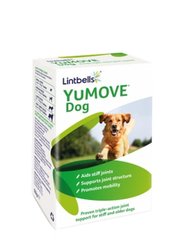 Lintbells YuMOVE Tablets For Dogs (May Vary) (60 Tablets)