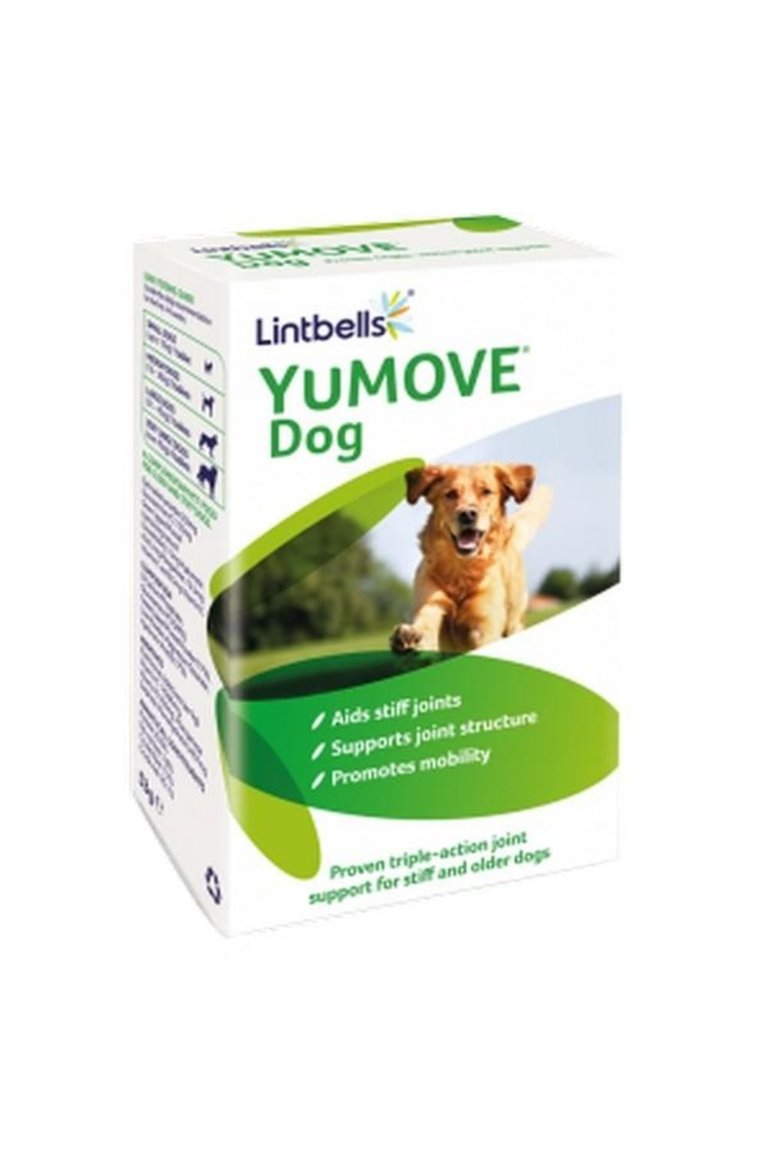 Lintbells YuMOVE Tablets For Dogs (May Vary) (60 Tablets)
