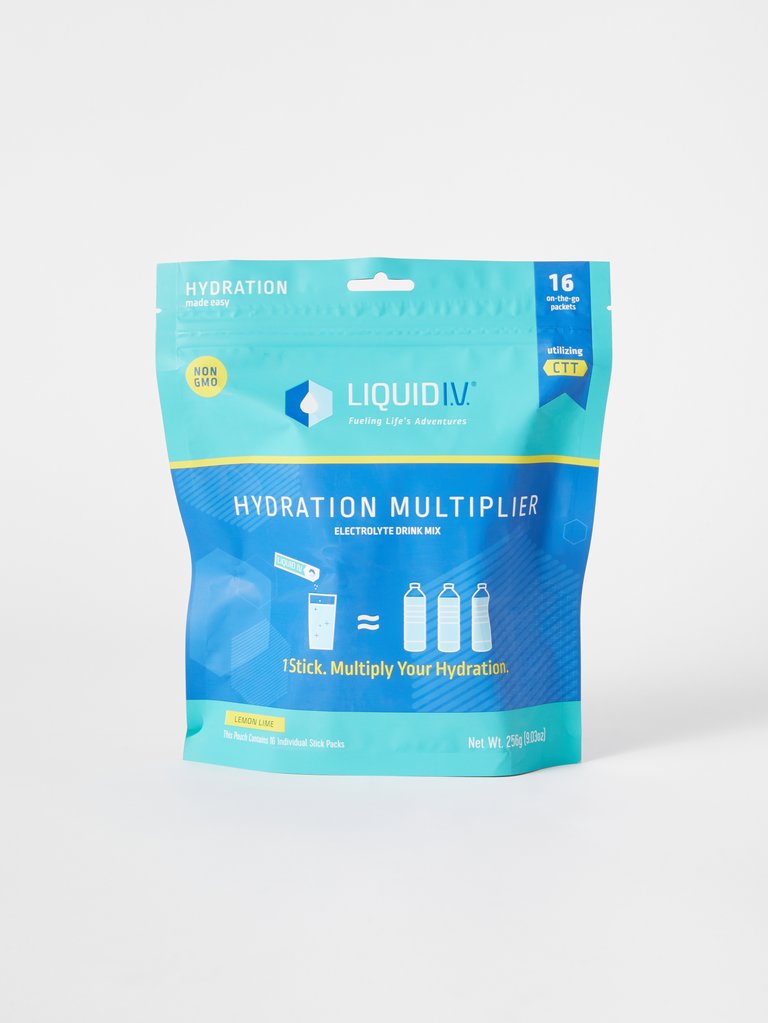 Liquid I.V. Hydration Multiplier Pouch