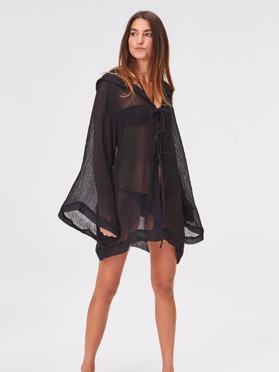 Lisa Marie Fernandez Beach Cape Mini product