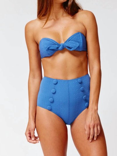 Lisa Marie Fernandez The Poppy High Waist Bikini product
