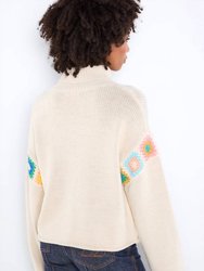 In The Loop Sweater