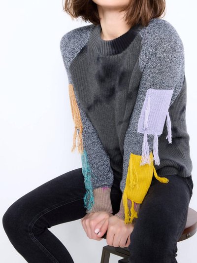 Lisa Todd On The Fringe Sweater product