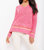 Summer Softie Sweater - Pink Punch