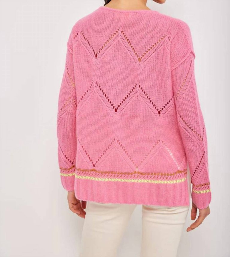 Summer Softie Sweater