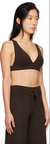 Capucine Bralette Wood