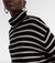 Fleur Stripes Sweater