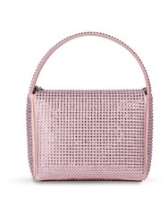 Taylor Bag In Pink Crystal
