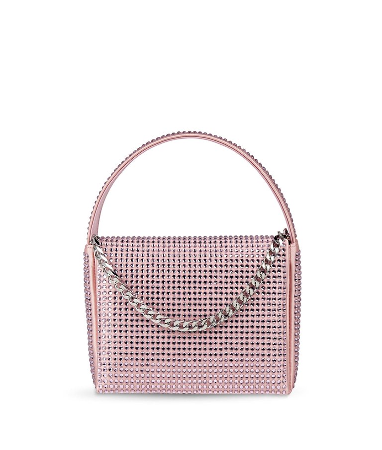 Taylor Bag In Pink Crystal - Pink Crystal