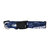 Dallas Cowboy Dog Collar In Blue - Blue