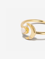Ming Opal Ring