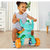 Go and Grow Dino Indoor Outdoor Ride-on Tricycle