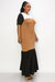 Ami Colorblock Maxi Dress