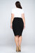 Basic Pencil Skirt