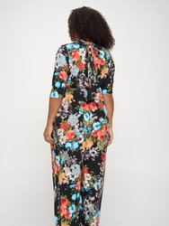 Floral Nights Jumpsuit