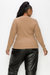 Hacci Waist Tie Sweater