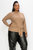 Hacci Waist Tie Sweater