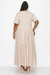 Jourdan Tiered Maxi Dress