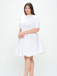 Lindsey Flare Dress