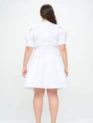 Lindsey Flare Dress