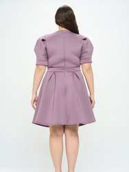 Lindsey Flare Dress