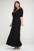 Maxi Wrap Dress