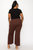 Plus Size Blake Pintuck Pants