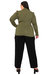 Plus Size Catriona Waist Tie Sweater