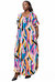 Plus Size Francesca Pocket Maxi Dress