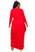 Plus Size Giuliana Tulip Hem Maxi Dress
