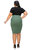 Plus Size Molly Pencil Skirt