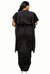 Plus Size Nadia Ruched V Neck Dress