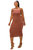 Plus Size Willow Tube Dress