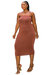 Plus Size Willow Tube Dress