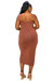 Plus Size Willow Tube Dress